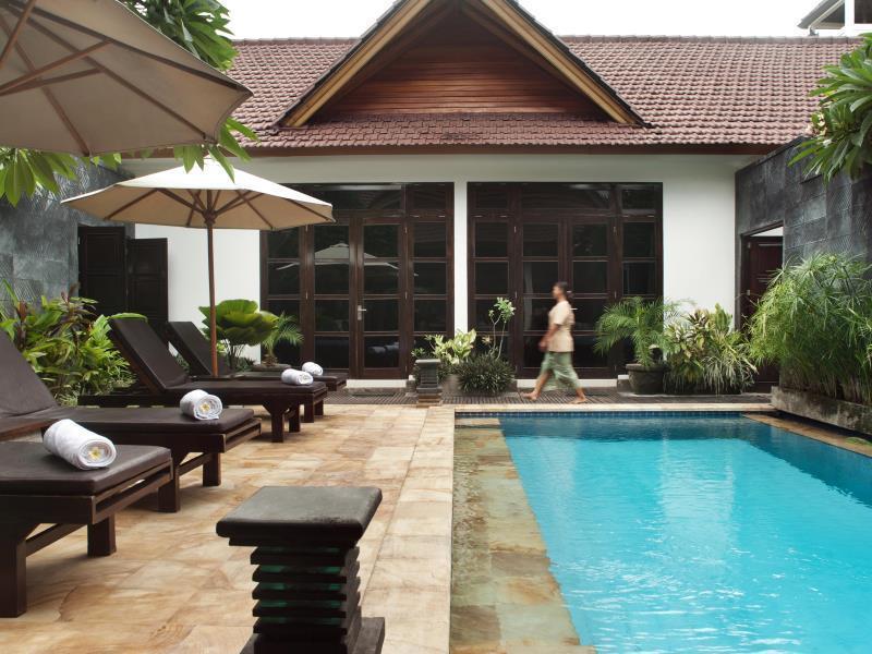 Villa Teman Lovina  Exterior photo