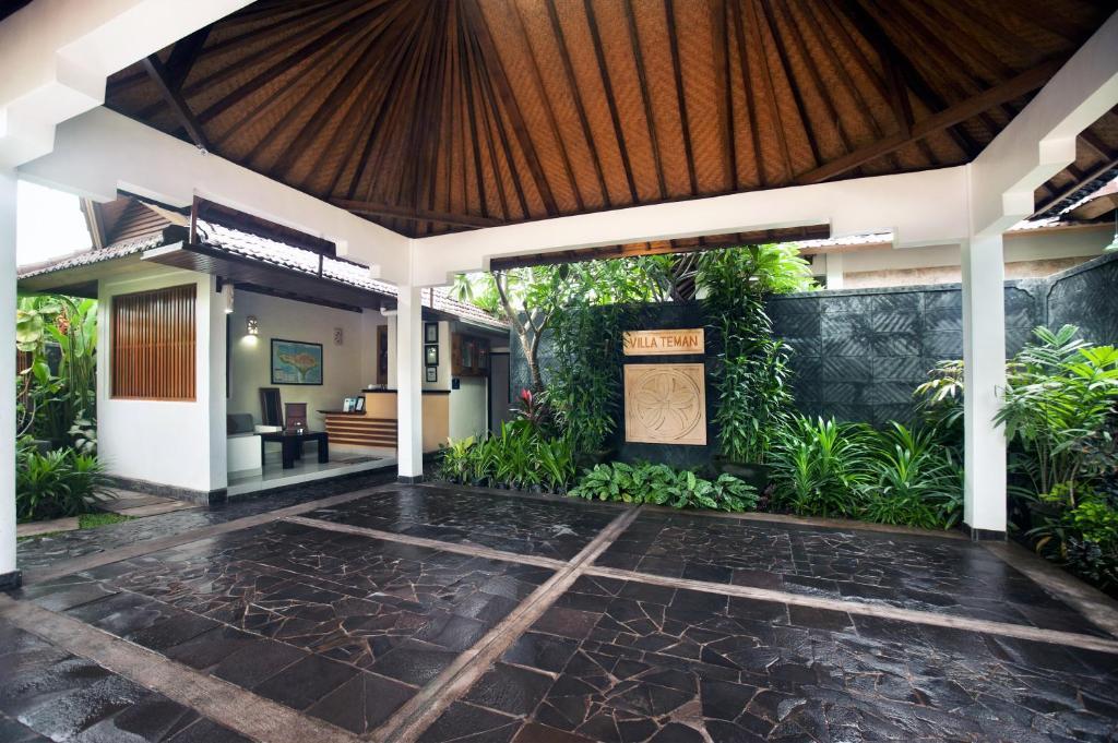 Villa Teman Lovina  Exterior photo