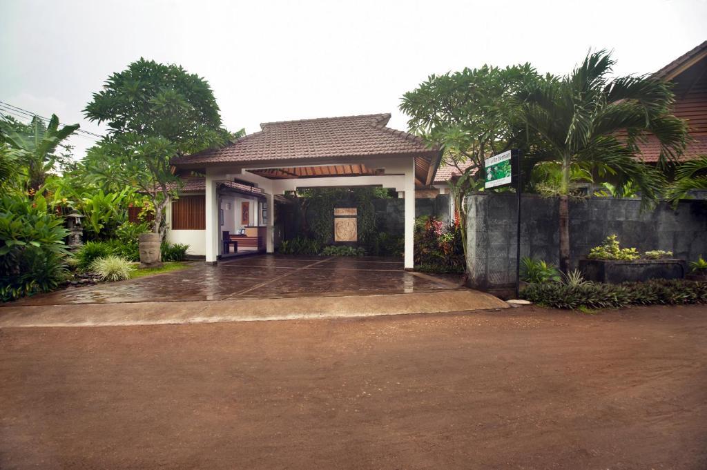 Villa Teman Lovina  Exterior photo