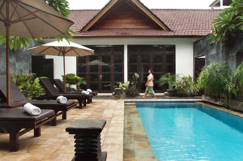 Villa Teman Lovina  Exterior photo