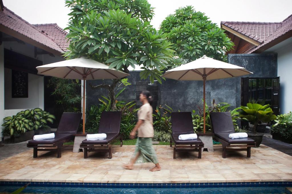 Villa Teman Lovina  Exterior photo