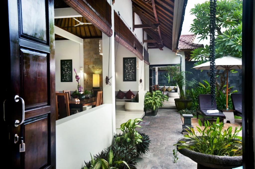 Villa Teman Lovina  Exterior photo