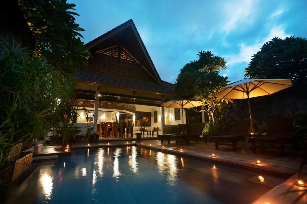 Villa Teman Lovina  Exterior photo