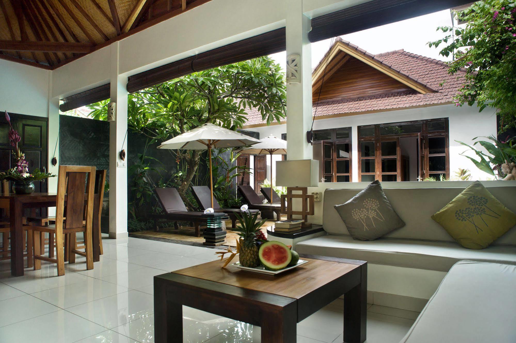 Villa Teman Lovina  Exterior photo