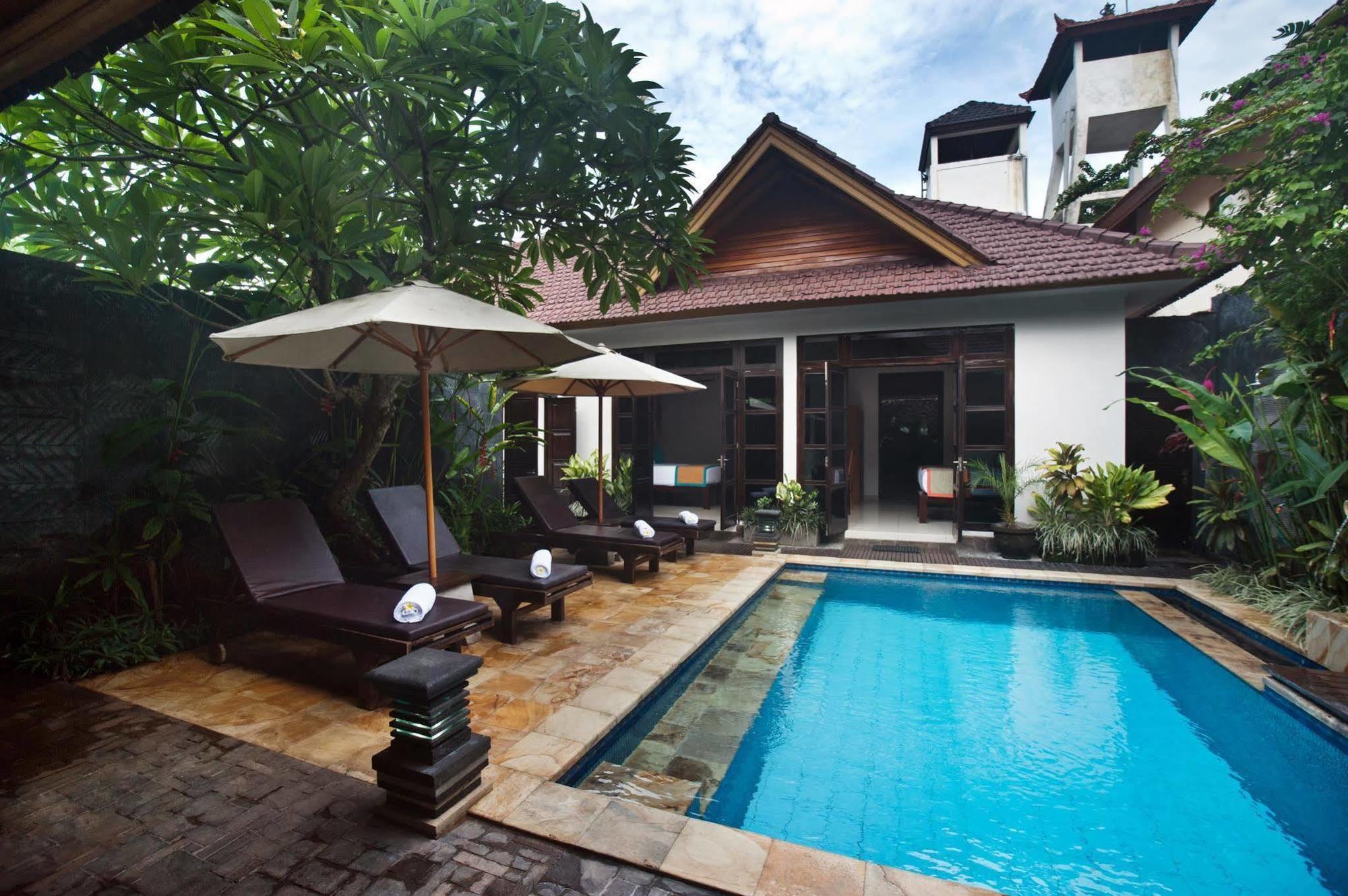 Villa Teman Lovina  Exterior photo