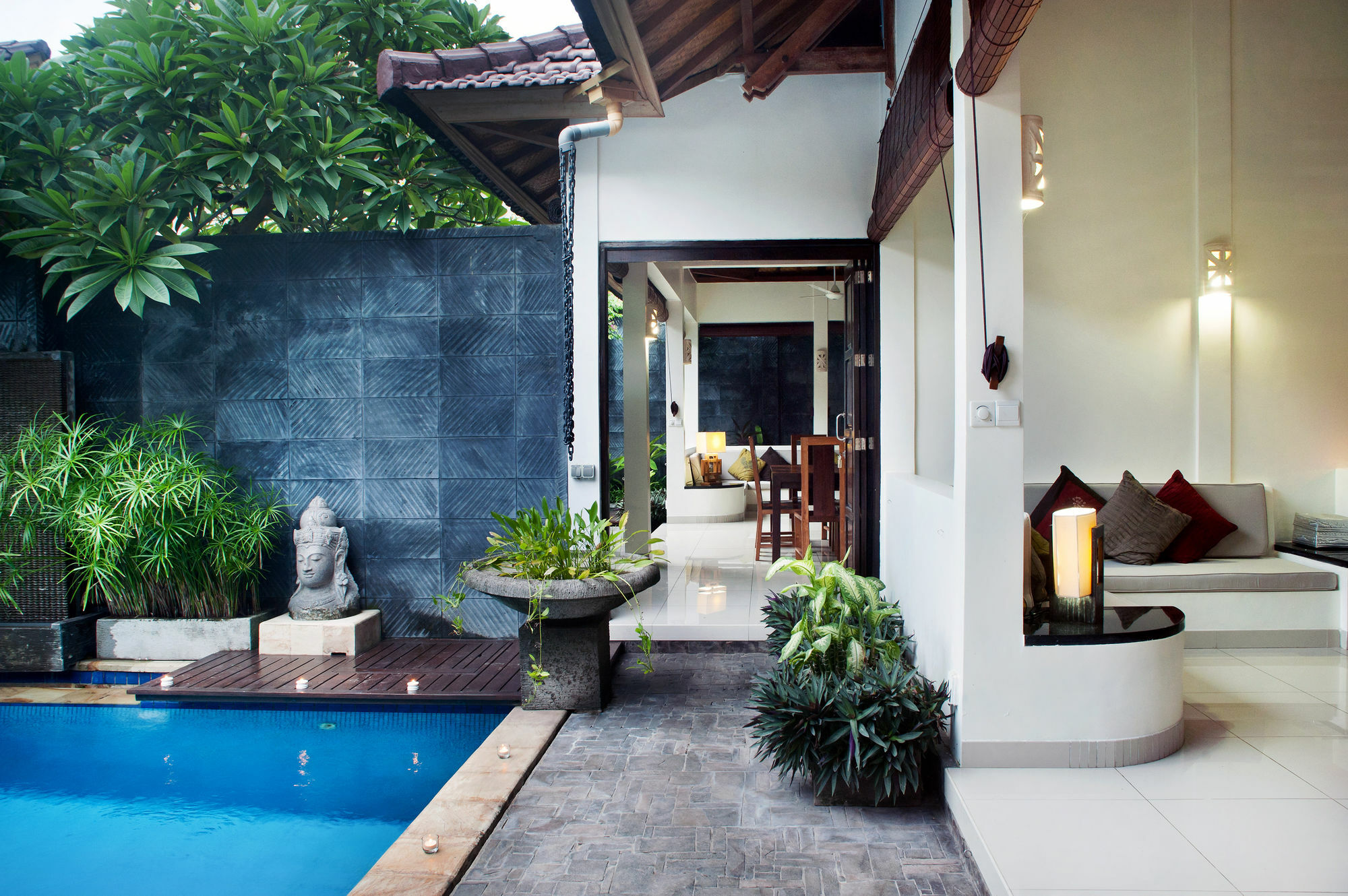 Villa Teman Lovina  Exterior photo