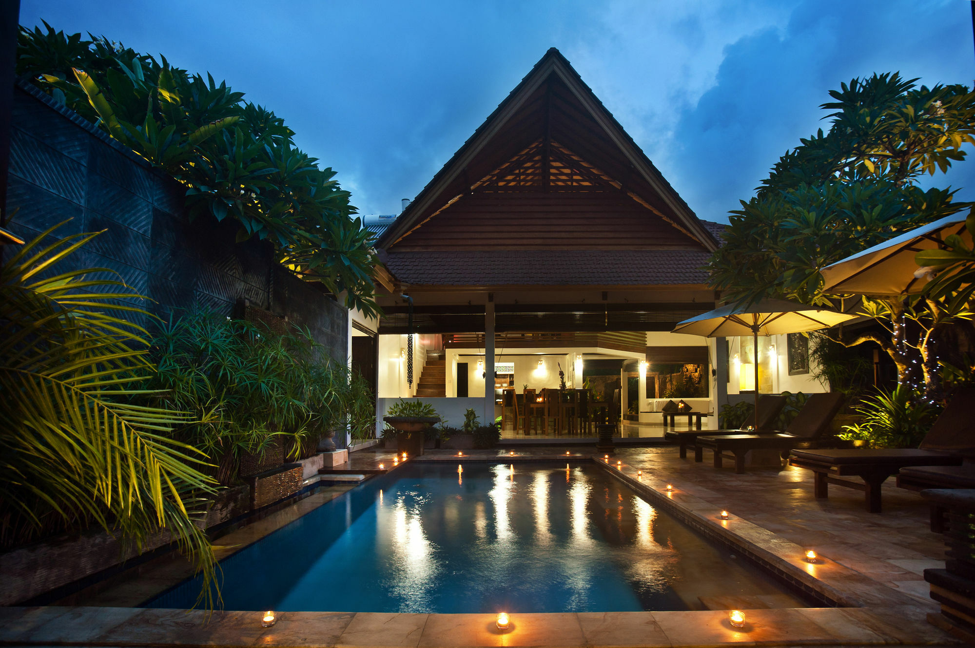 Villa Teman Lovina  Exterior photo